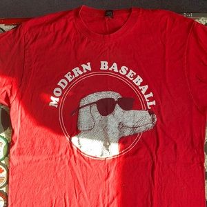 Modern Baseball T Shirt